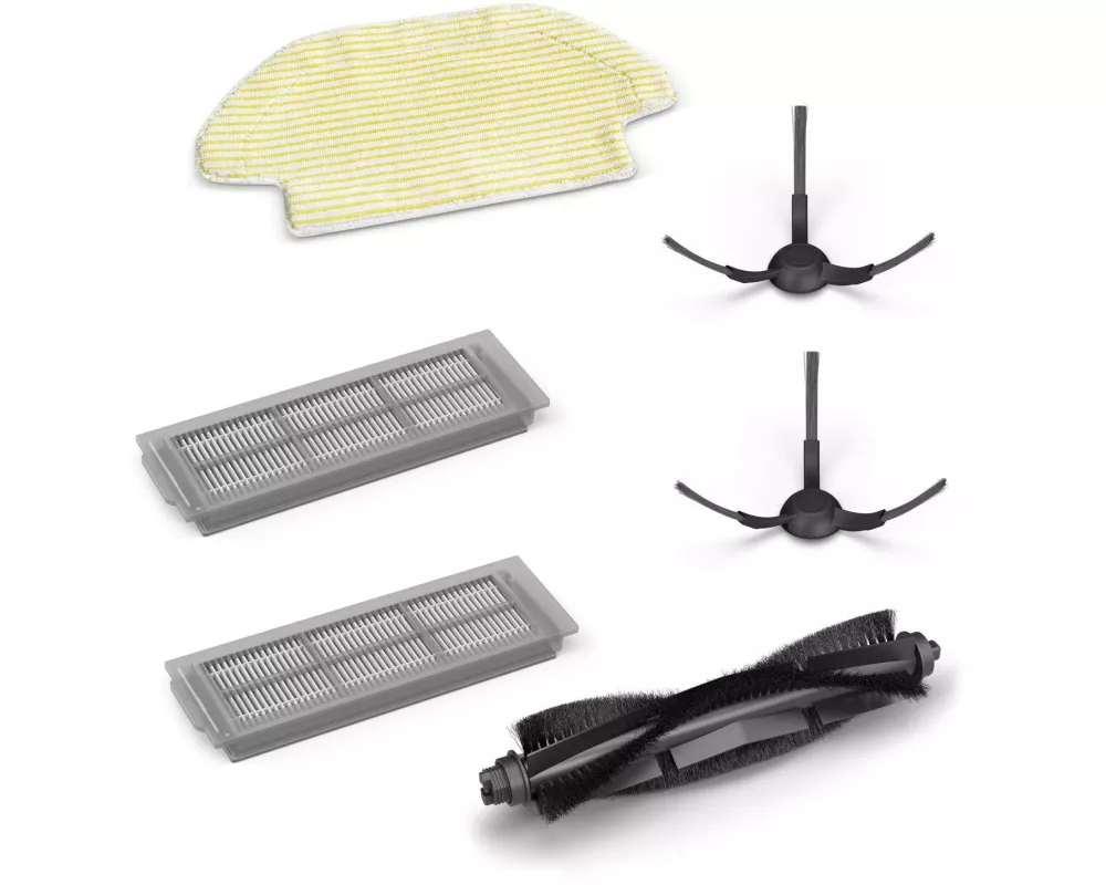 Kärcher Ersatzset zu RCV 3, 6-teilig