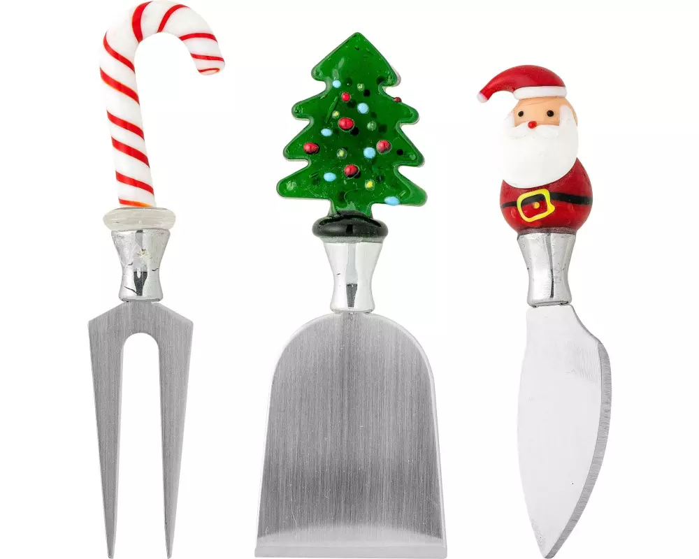 Bloomingville Käsemesser-Set Misa 3-teilig