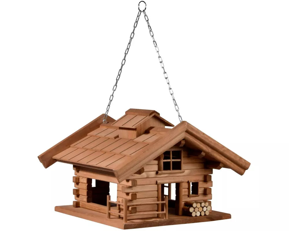 Eric Schweizer Futterspender Blüemlisalp