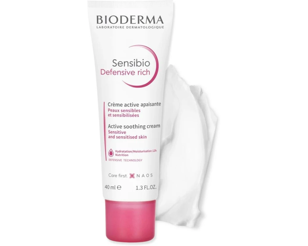 bioderma Sensibio Defensive Rich 40 ml