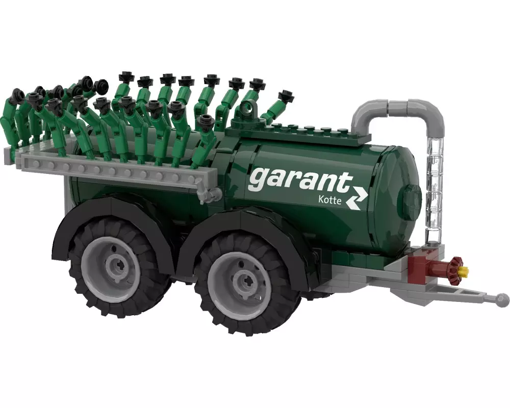 Brixies Plus Garant Kotte Vakuumfass