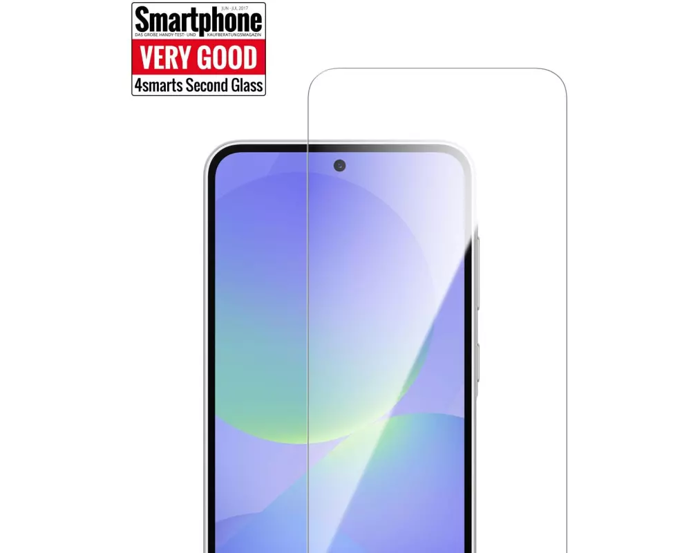 4smarts Second Glass für Samsung Galaxy A27 5G
