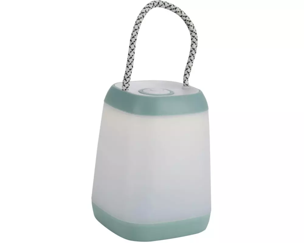 KOOR Campinglampe Grün