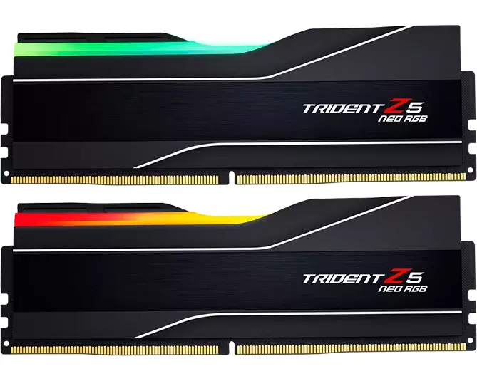 Trident Z5 Neo RGB DDR5 6000MT/s 32GB (2 x 16GB)