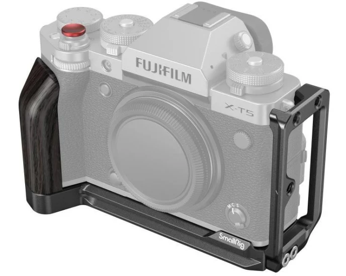 Smallrig L-Shape Mount Plate für X-T5