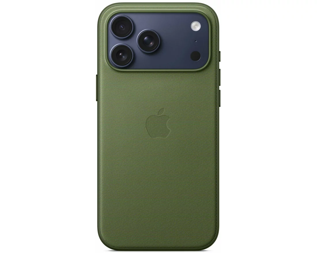 Apple iPhone17 Pro Max TechWoven Case with MagSafe - Green