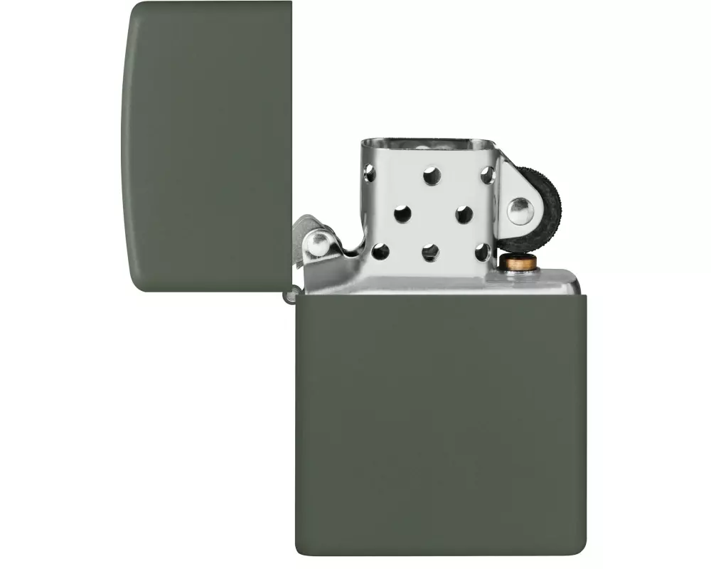 ZIPPO Green Matte