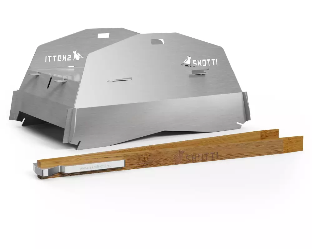 Skotti Grillaufsatz CAP