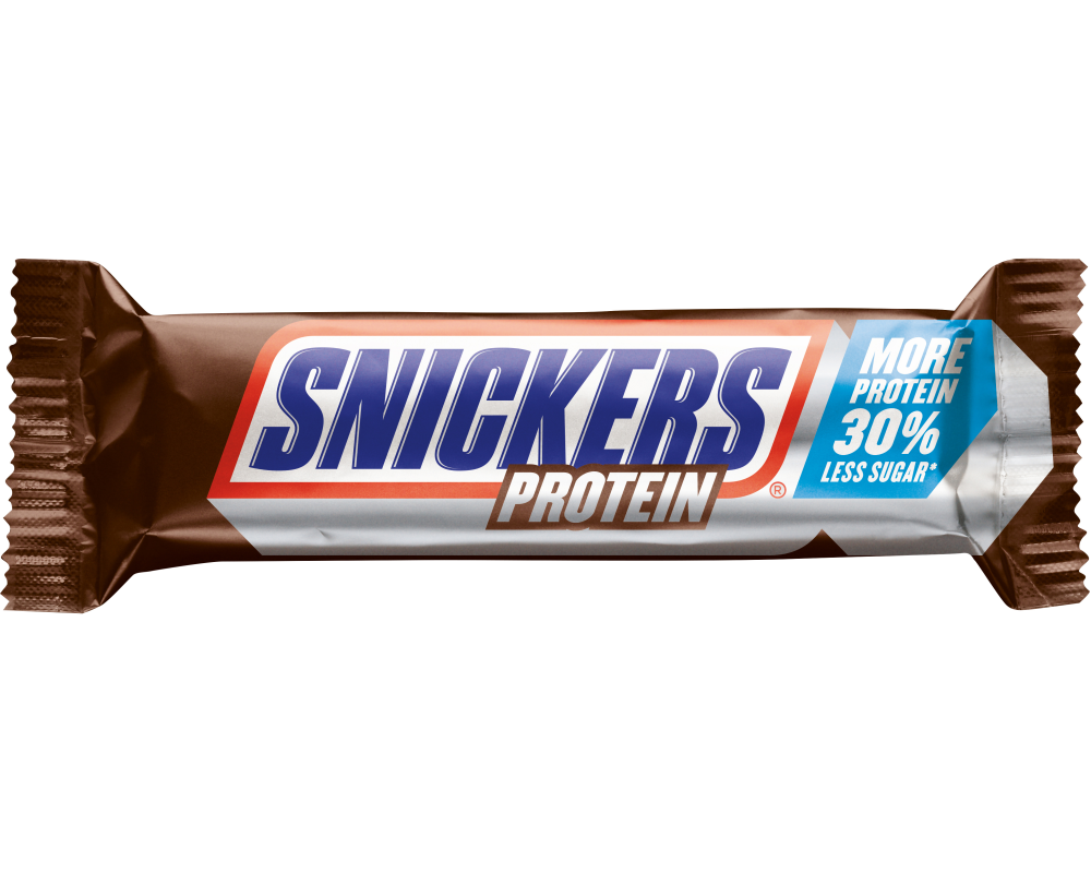 SNICKERS Proteinriegel 412844 18x47g