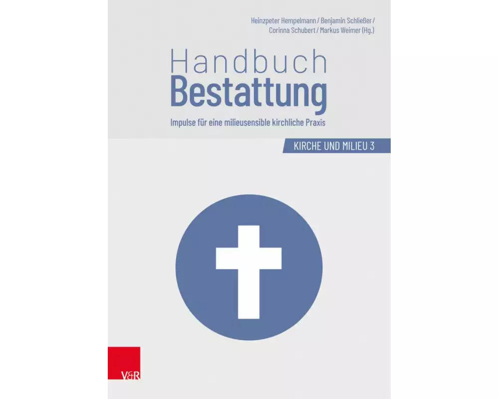 Handbuch Bestattung