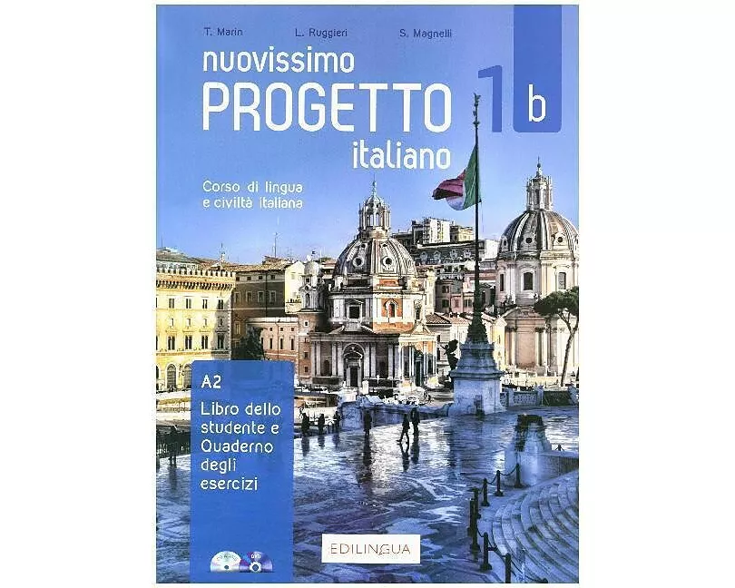 Nuovissimo Progetto italiano 1b + IDEE online code