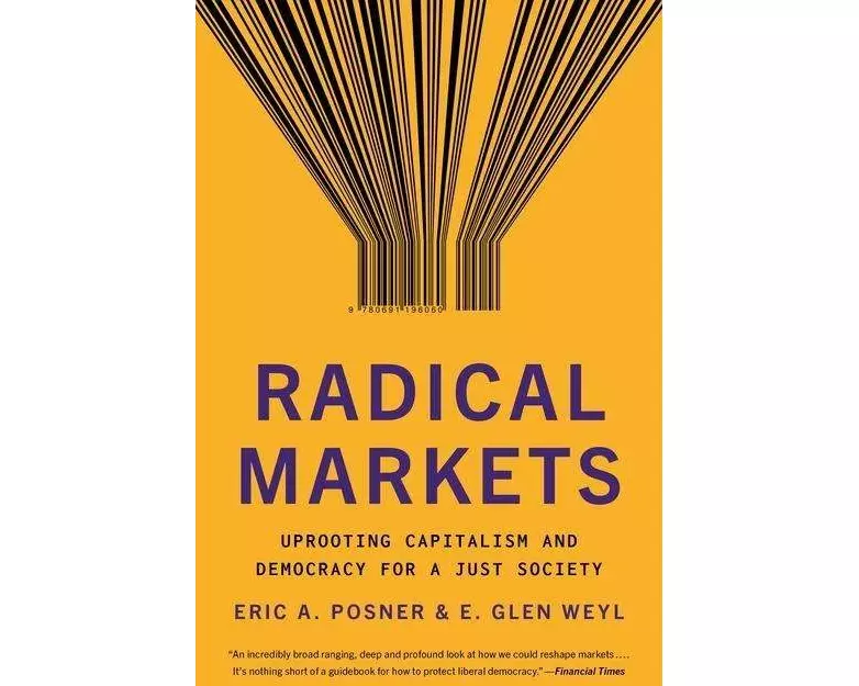 Radical Markets