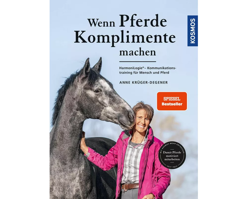 Wenn Pferde Komplimente machen