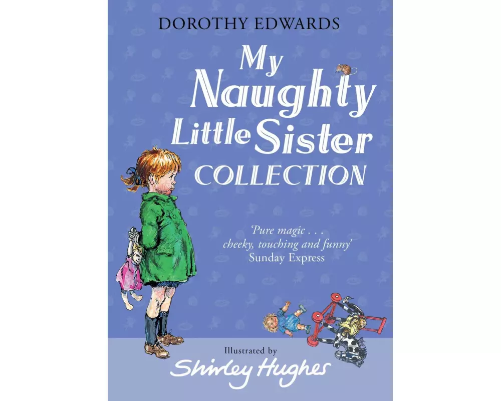My Naughty Little Sister Collection
