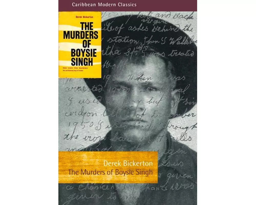 The Murders of Boysie Singh