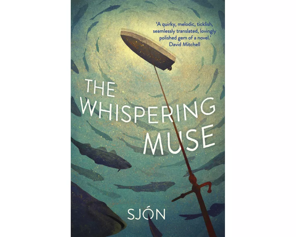 The Whispering Muse