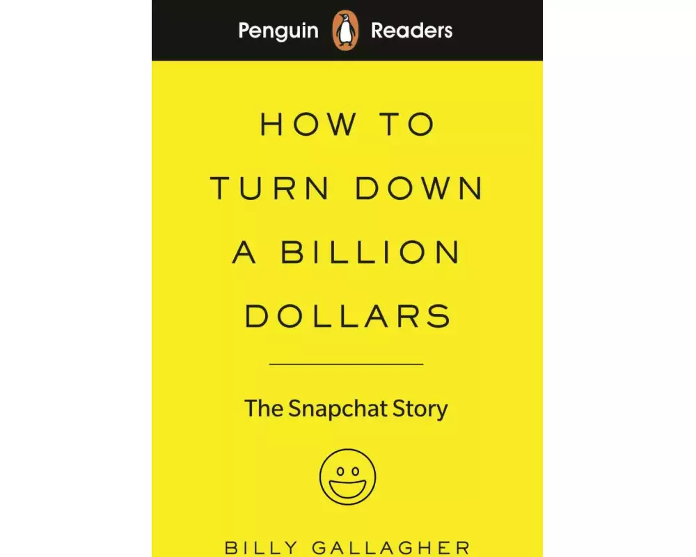 Penguin Readers Level 2: How to Turn Down a Billion Dollars