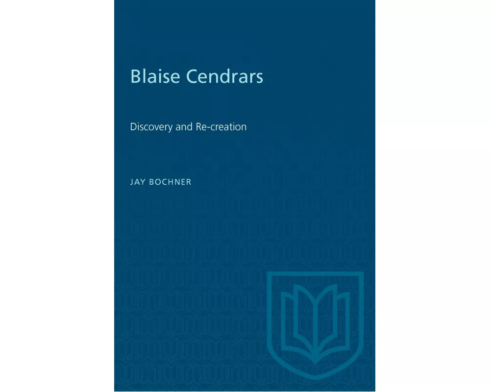 Blaise Cendrars