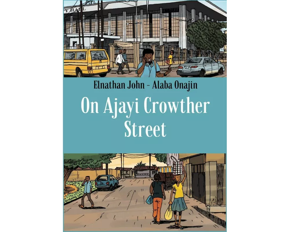 On Ajayi Crowther Street