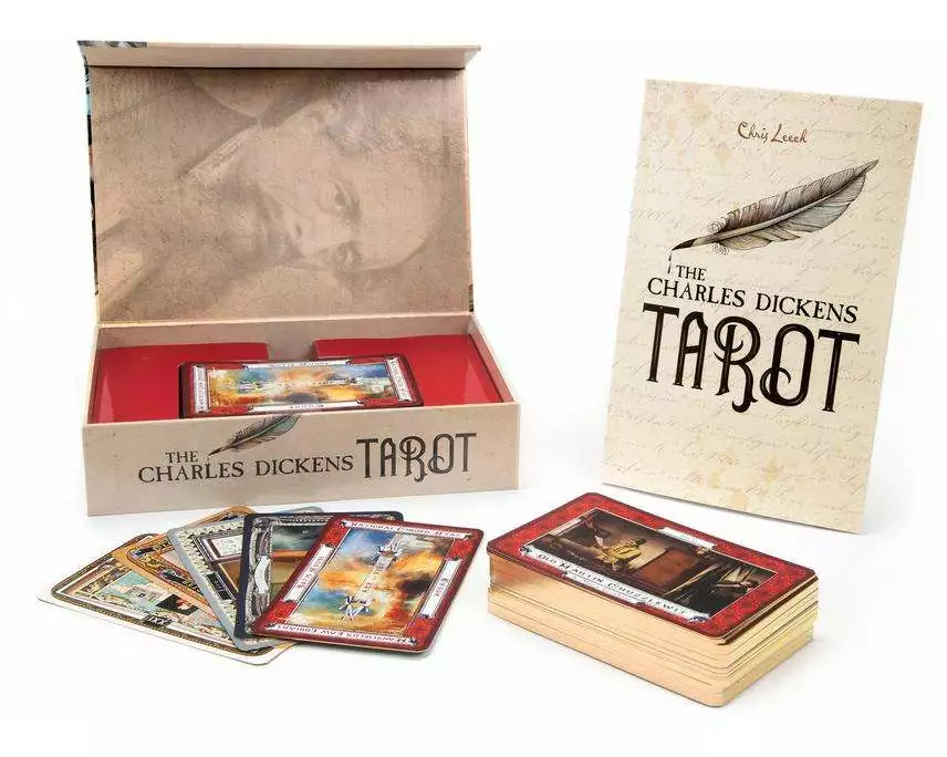 The Charles Dickens Tarot