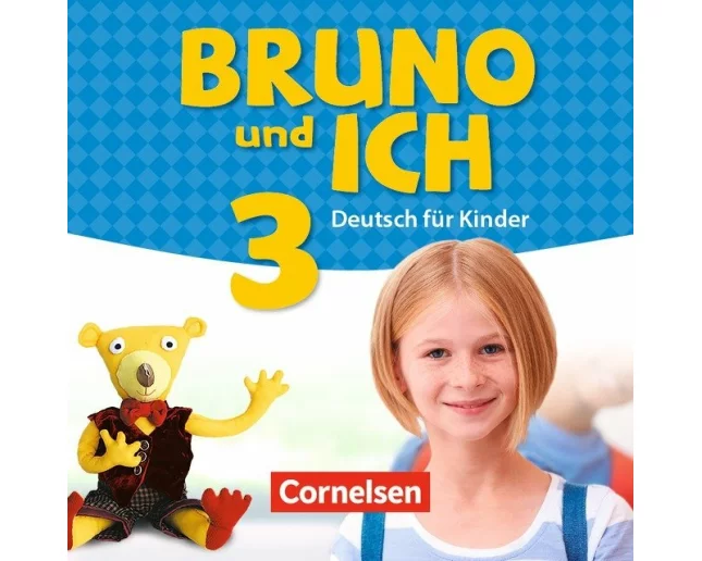 Bruno und ich - Deutsch für Kinder - Band 3