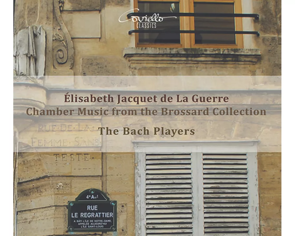 Kammermusik aus der Brossard Collection