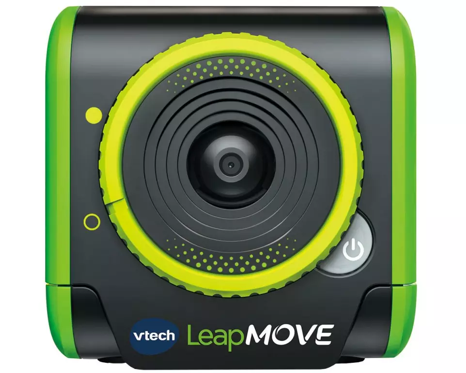 Vtech LeapMOVE Schwarz/Grün