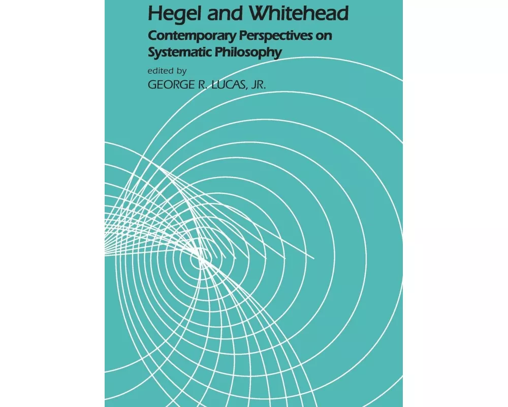 Hegel and Whitehead
