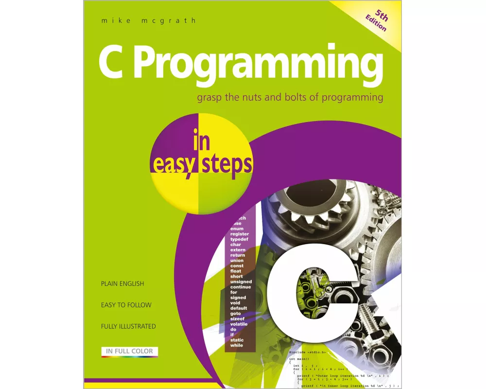 C Programming in easy steps