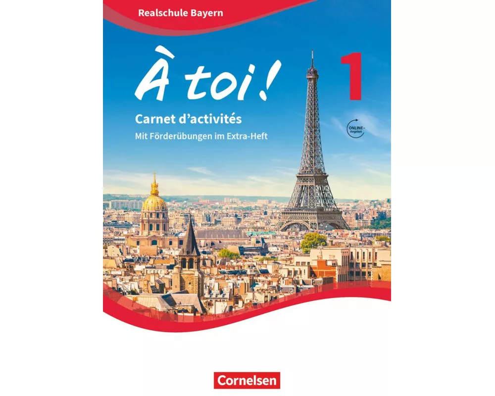 À toi ! - Bayern ab 2019 - Band 1