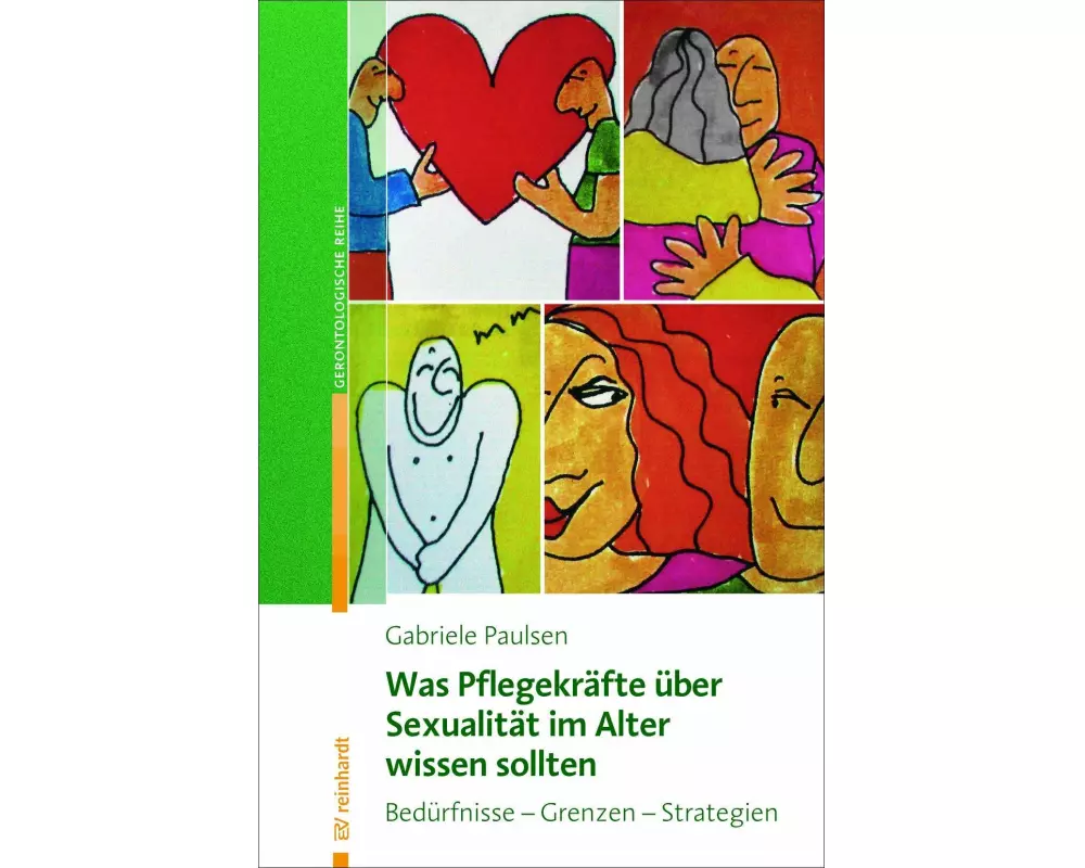 Was Pflegekräfte über Sexualität im Alter wissen sollten