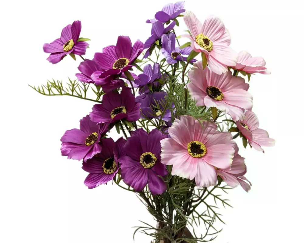 CHALET Kunstblume Cosmeen 87 cm