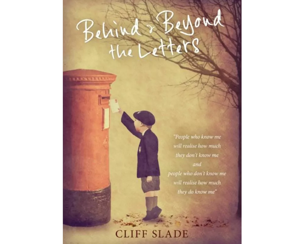 Behind & Beyond the Letters