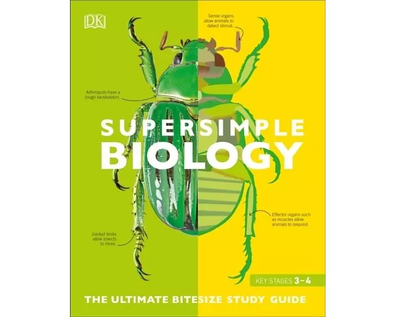 Super Simple Biology