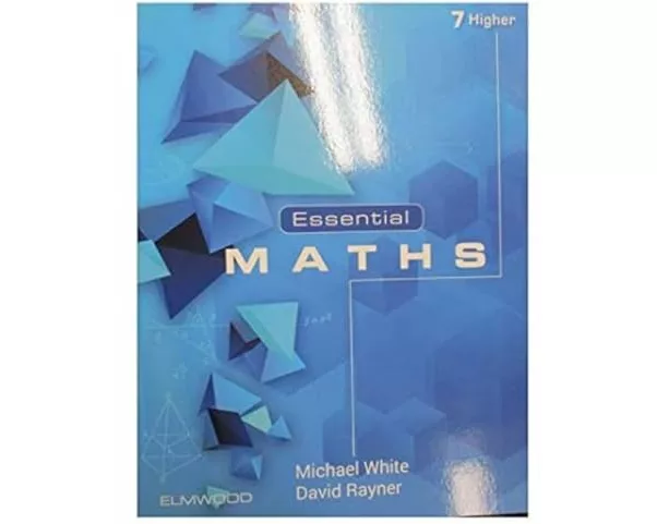 Essential Maths 7 Higher