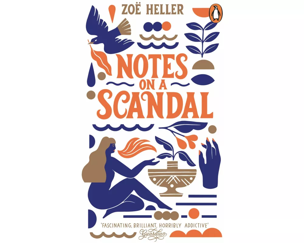 Notes on a Scandal