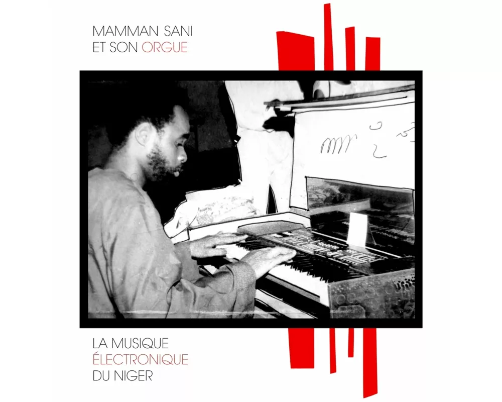 La Musique Electronique Du Niger