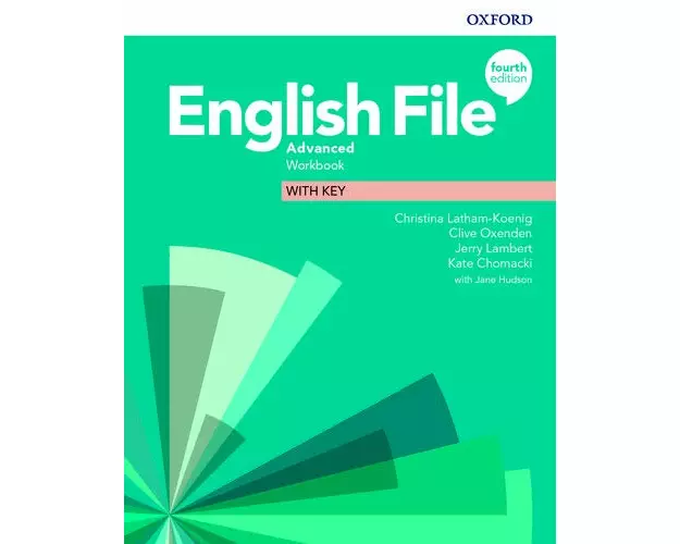 English File: Advanced: Workbook with Key