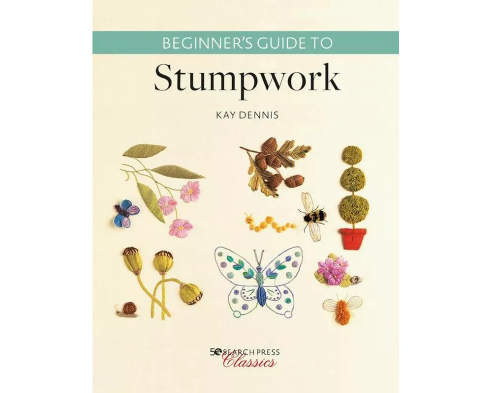Beginner’s Guide to Stumpwork