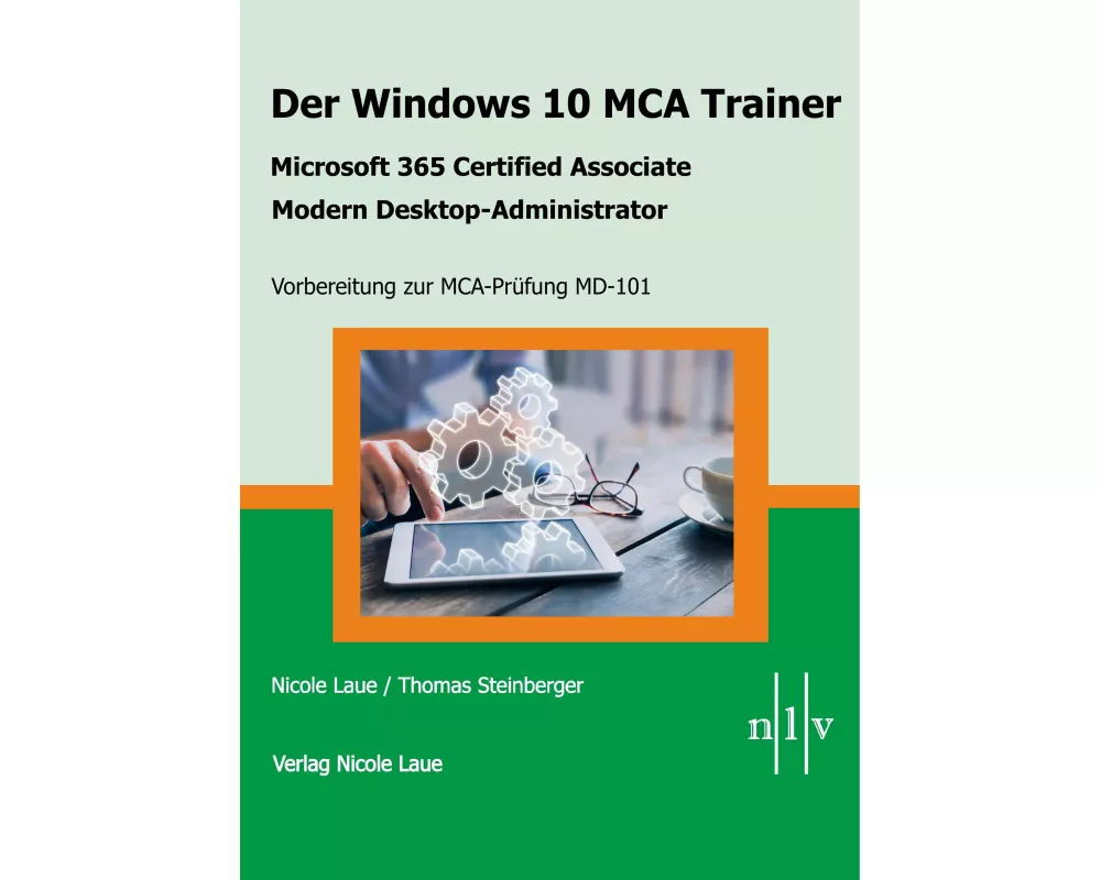 Der Windows 10 MCA Trainer