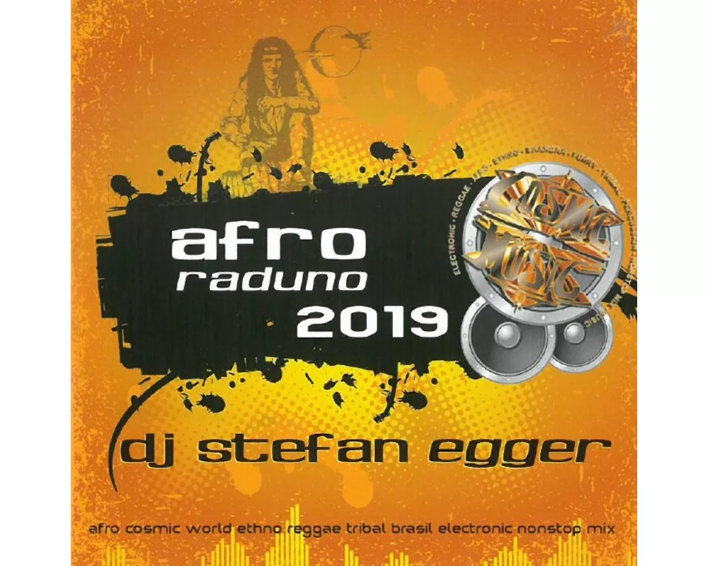 Afro Raduno 2019