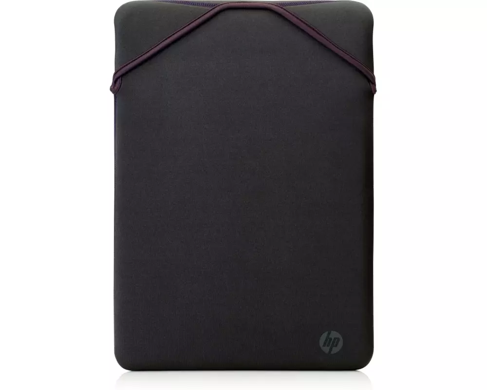 HP Sleeve Reversible Protective 15.6 " Bordeaux/Schwarz