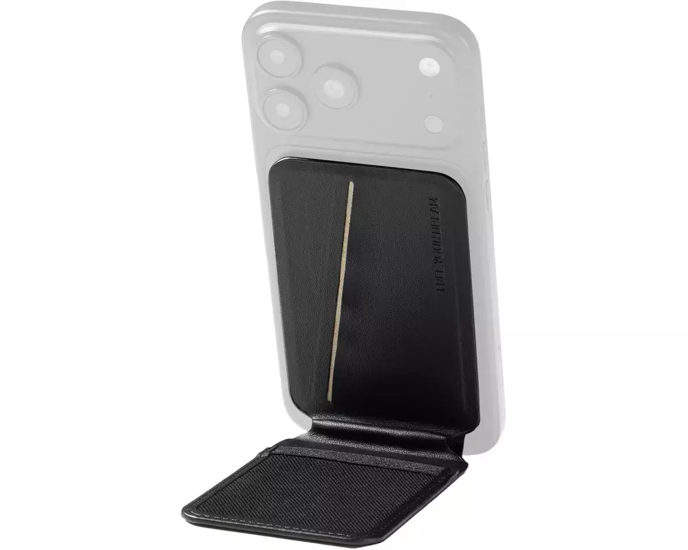 Smallrig Tragbarer MagSafe-Ständer mit Geldbörse iPhone 18