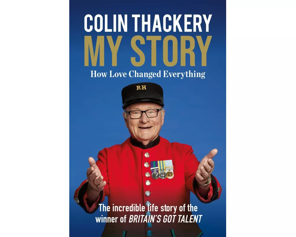 Colin Thackery - My Story