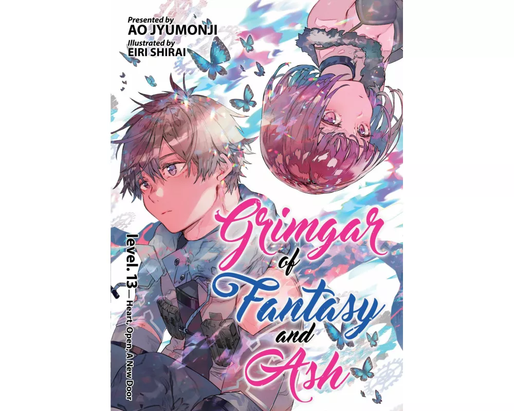 Grimgar of Fantasy and Ash (Light Novel) Vol. 13