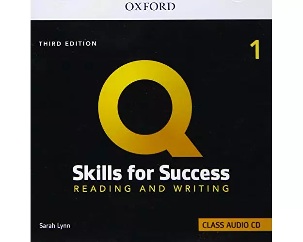 Q: Skills for Success: Level 1: Reading and Writing Audio CDs