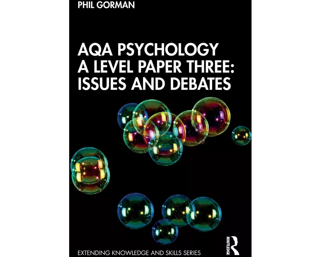 AQA Psychology A Level Paper Three: Issues and Debates