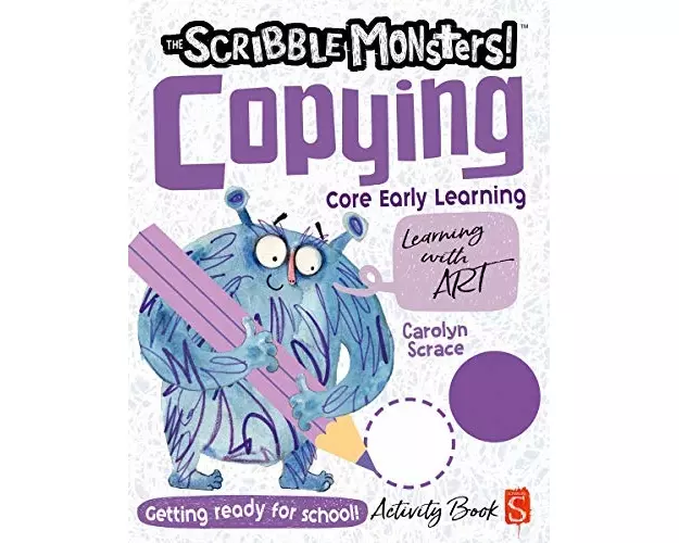 The Scribble Monsters!: Copying