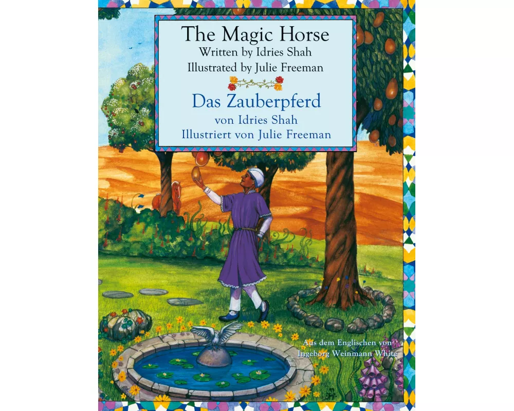 The Magic Horse -- Das Zauberpferd
