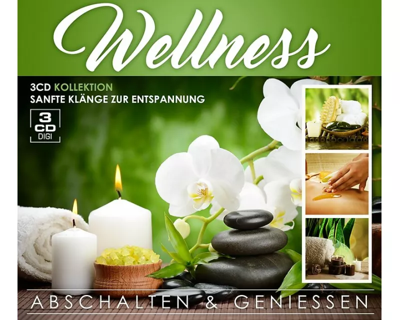 Wellness-Abschalten & Genieáen